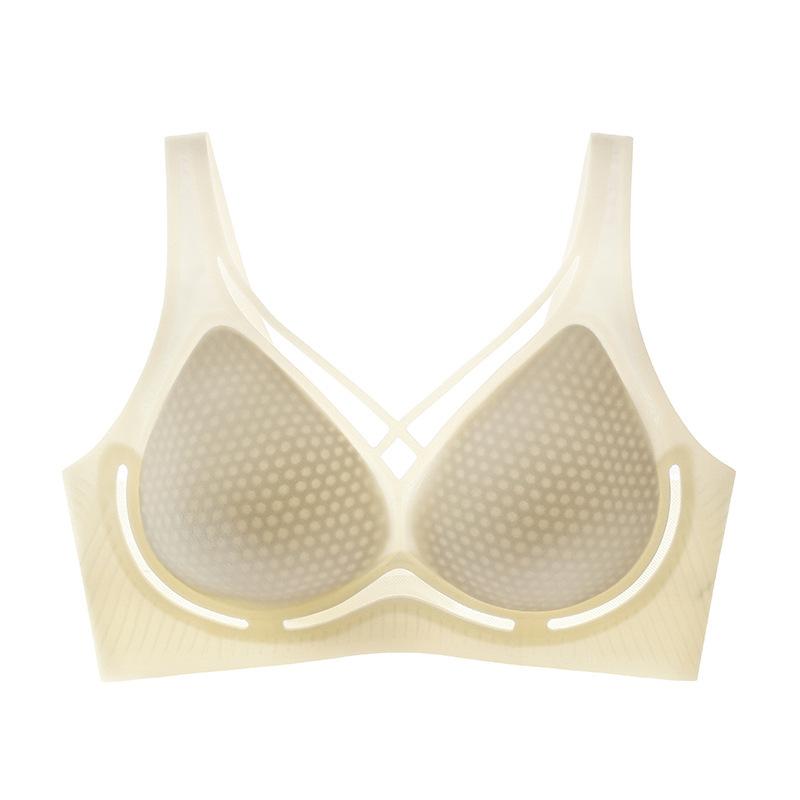 Spring and summer new products are light and breathable, non-marking hole cup underwear, no steel ring, soft support, upper support, gathering M 34/75
Spring and summer new products are light and breathable, non-marking hole cup underwear, no steel ring, soft support, upper support, gathering M 34/75
