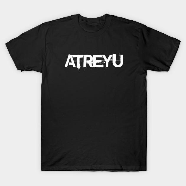 Men Black Print T-shirt Atreyu No-Cut Transfer Paper Print Cotton Tshirt 3XL
Men Black Print T-shirt Atreyu No-Cut Transfer Paper Print Cotton Tshirt 3XL