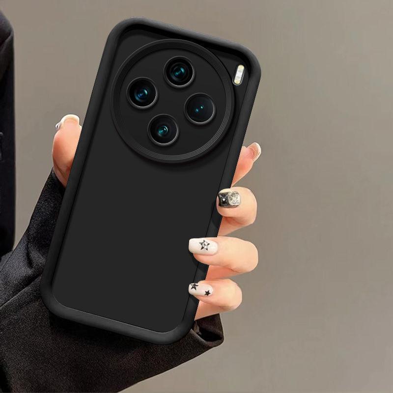 Чехол для Vivo X100 Pro Чехол для телефона Vivo X100 Полный пакет Матовый противоударный мягкий защитный чехол For Vivo X100 Pro
Чехол для Vivo X100 Pro Чехол для телефона Vivo X100 Полный пакет Матовый противоударный мягкий защитный чехол For Vivo X100 Pro