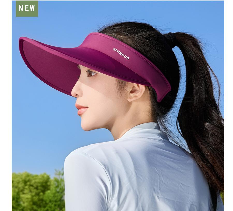 Korean Style AirTouch Sun Hat Summer UV50+ Cloud-Like Cooling Open-Top Cap for Outdoor Sports & Urban Fashion M фіолетовий
Korean Style AirTouch Sun Hat Summer UV50+ Cloud-Like Cooling Open-Top Cap for Outdoor Sports & Urban Fashion M фіолетовий