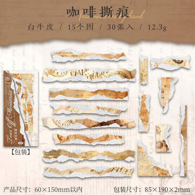 30pcs Kawaii Stationery Stickers hand-worn memory DIY Craft Scrapbooking Album Junk Journal Happy Planner Diary
30pcs Kawaii Stationery Stickers hand-worn memory DIY Craft Scrapbooking Album Junk Journal Happy Planner Diary
