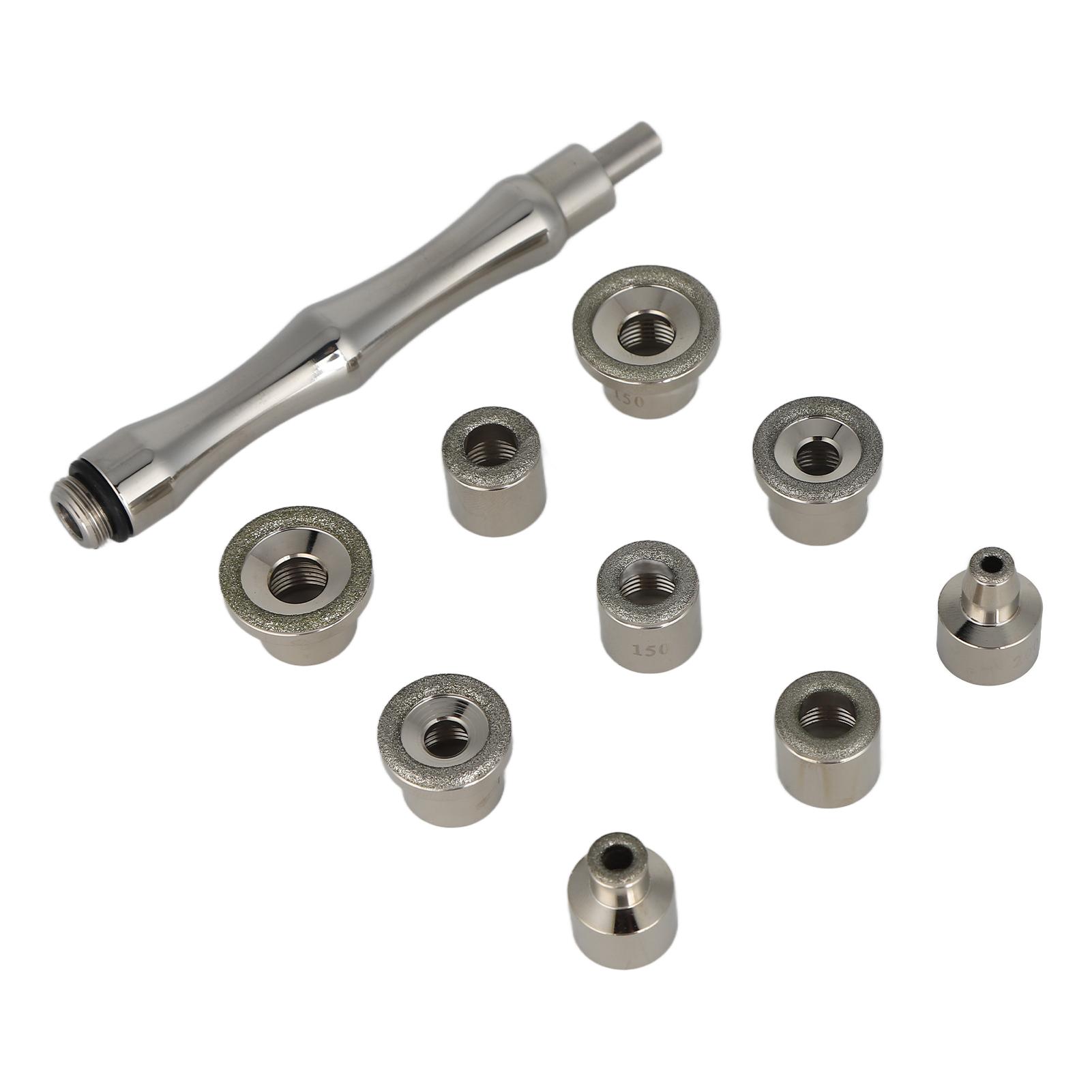 Сменные насадки для микродермабразии с ручкой для микродермабразии Инструменты для красоты для дермабразии
Сменные насадки для микродермабразии с ручкой для микродермабразии Инструменты для красоты для дермабразии