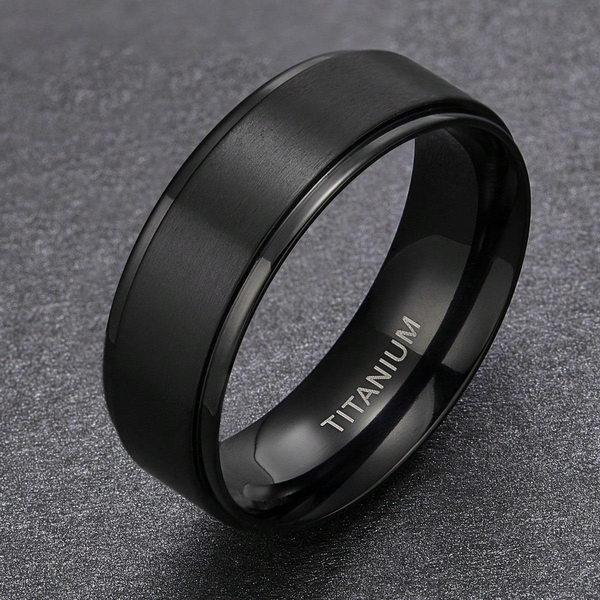 1pc Men s Black Titanium Steel Ring, Matte Wedding Ring, Anti Discoloration Stainless Steel Ring, Suitable for Daily Use and Parties 6 чёрный
1pc Men s Black Titanium Steel Ring, Matte Wedding Ring, Anti Discoloration Stainless Steel Ring, Suitable for Daily Use and Parties 6 чёрный