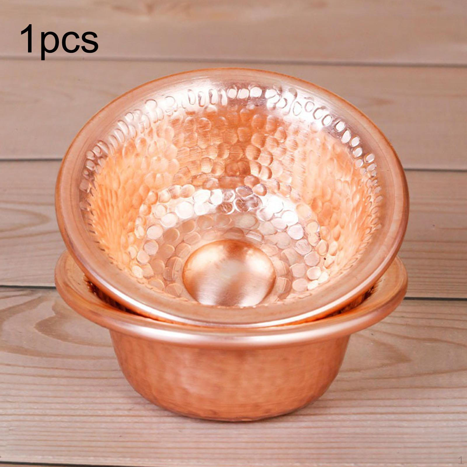 Медная чаша, милые принадлежности для алтаря, миски для корма для домашних животных, буддисты, посуда для поклонения, мини-тибетское подношение 
Медная чаша, милые принадлежности для алтаря, миски для корма для домашних животных, буддисты, посуда для поклонения, мини-тибетское подношение