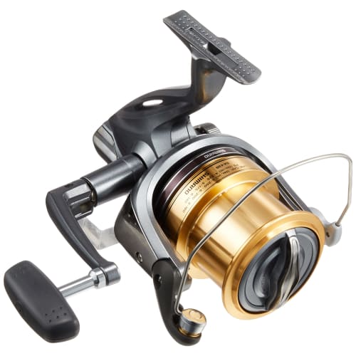 SHIMANO Spinning Reel Throwing/Distance Casting Active Cast 1060 For Beginners Isokago
SHIMANO Spinning Reel Throwing/Distance Casting Active Cast 1060 For Beginners Isokago