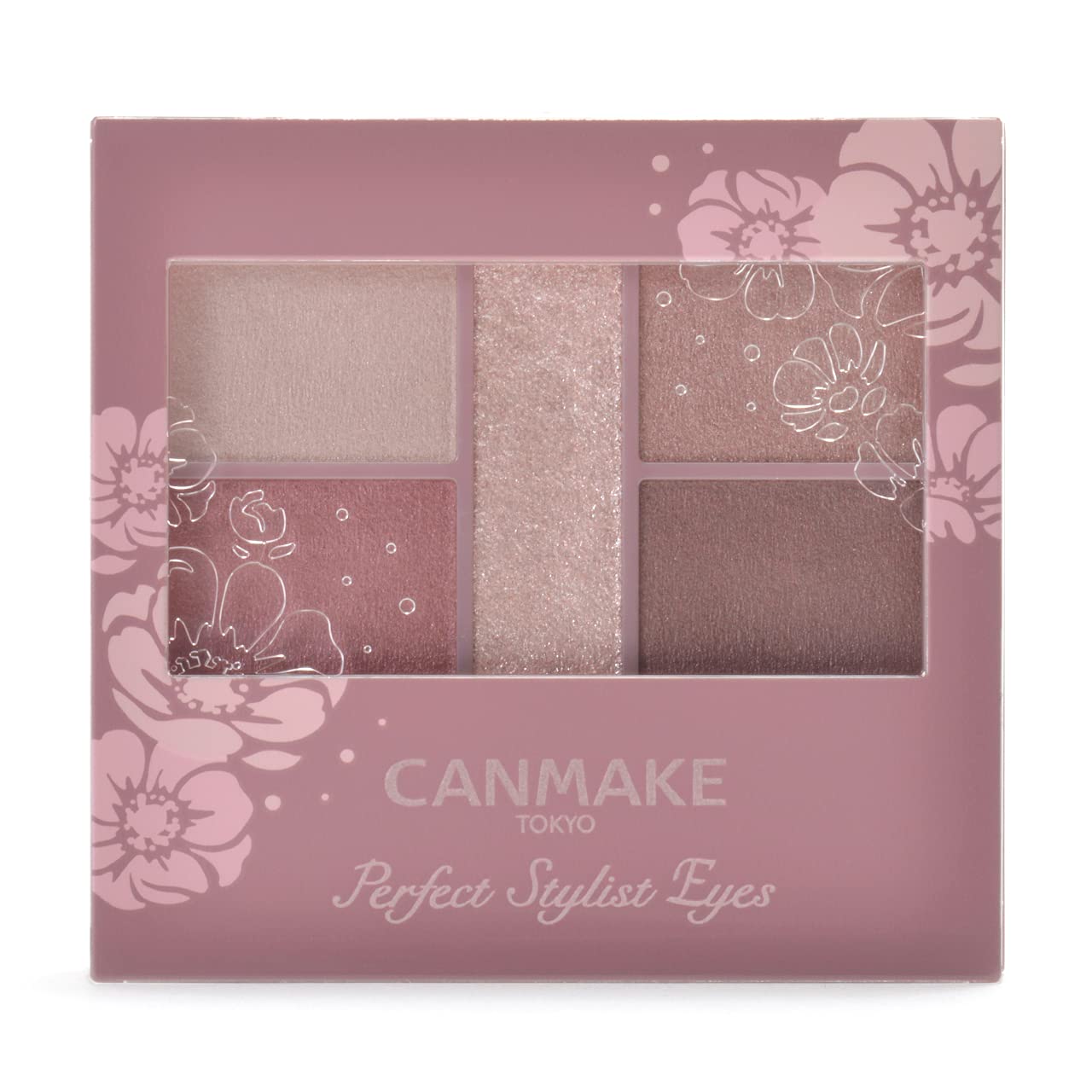 CANMAKE Perfect Stylist Eyes v18 Тени для век 18 Горько-сладкое воспоминание 3,0 г (х 1)
CANMAKE Perfect Stylist Eyes v18 Тени для век 18 Горько-сладкое воспоминание 3,0 г (х 1)