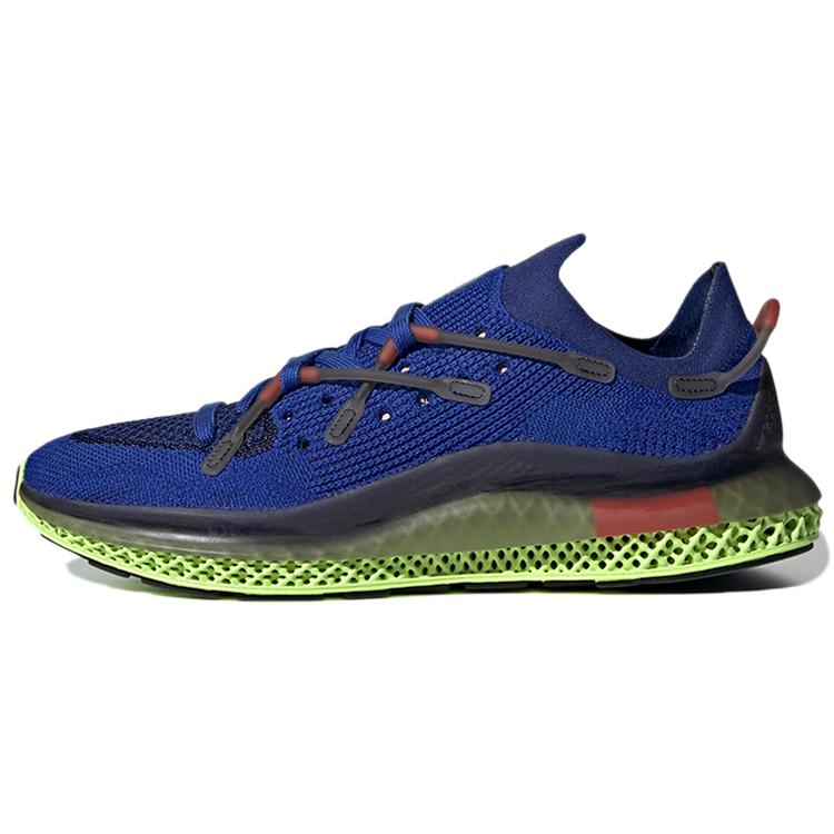 Adidas 4D Fusio Bold Blue Light Flash Yellow H04509 42
Adidas 4D Fusio Bold Blue Light Flash Yellow H04509 42