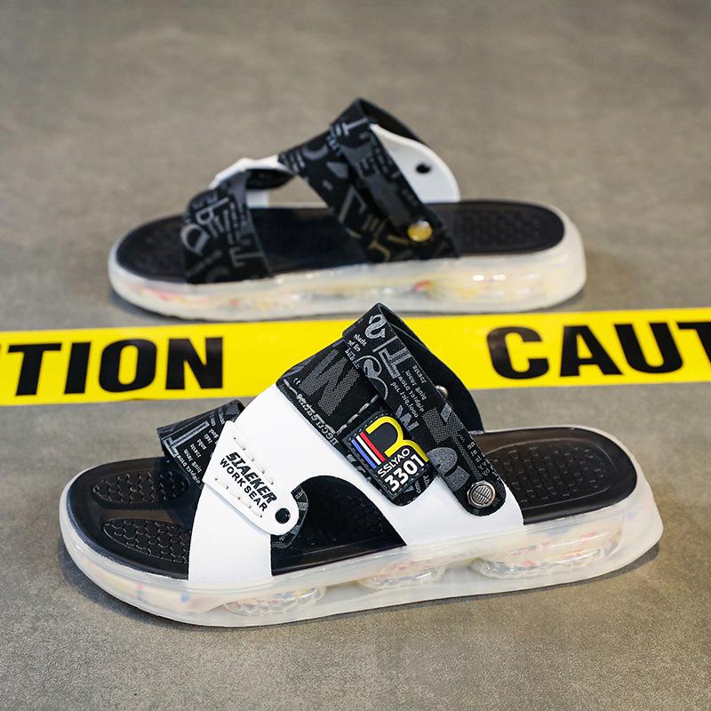 2025 summer new casual outdoor slippers dual-purpose driving non-slip beach one-word slippers fashion trend men s shoes 39
2025 summer new casual outdoor slippers dual-purpose driving non-slip beach one-word slippers fashion trend men s shoes 39