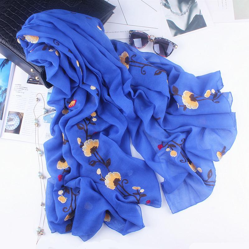 Вышитый шарф из хлопка и льна в этническом стиле для женщин на весну, осень и зиму, универсальный вышитый шарф-шаль в корейском стиле Above 175cm
Вышитый шарф из хлопка и льна в этническом стиле для женщин на весну, осень и зиму, универсальный вышитый шарф-шаль в корейском стиле Above 175cm