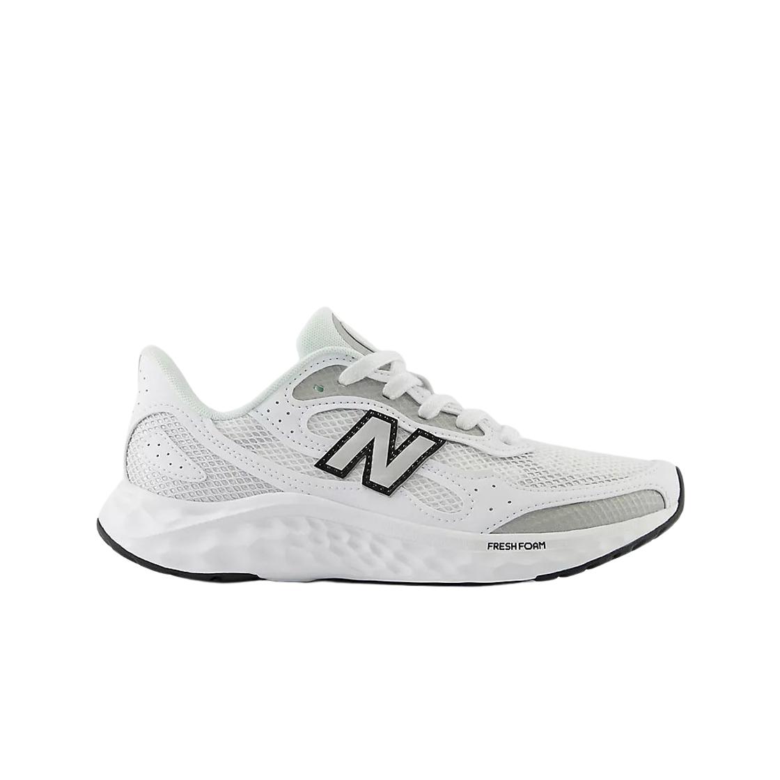 (в) New Balance Fresh Foam Arishi V4 Белый Серебристый Металлик - D Широкий 250
(в) New Balance Fresh Foam Arishi V4 Белый Серебристый Металлик - D Широкий 250