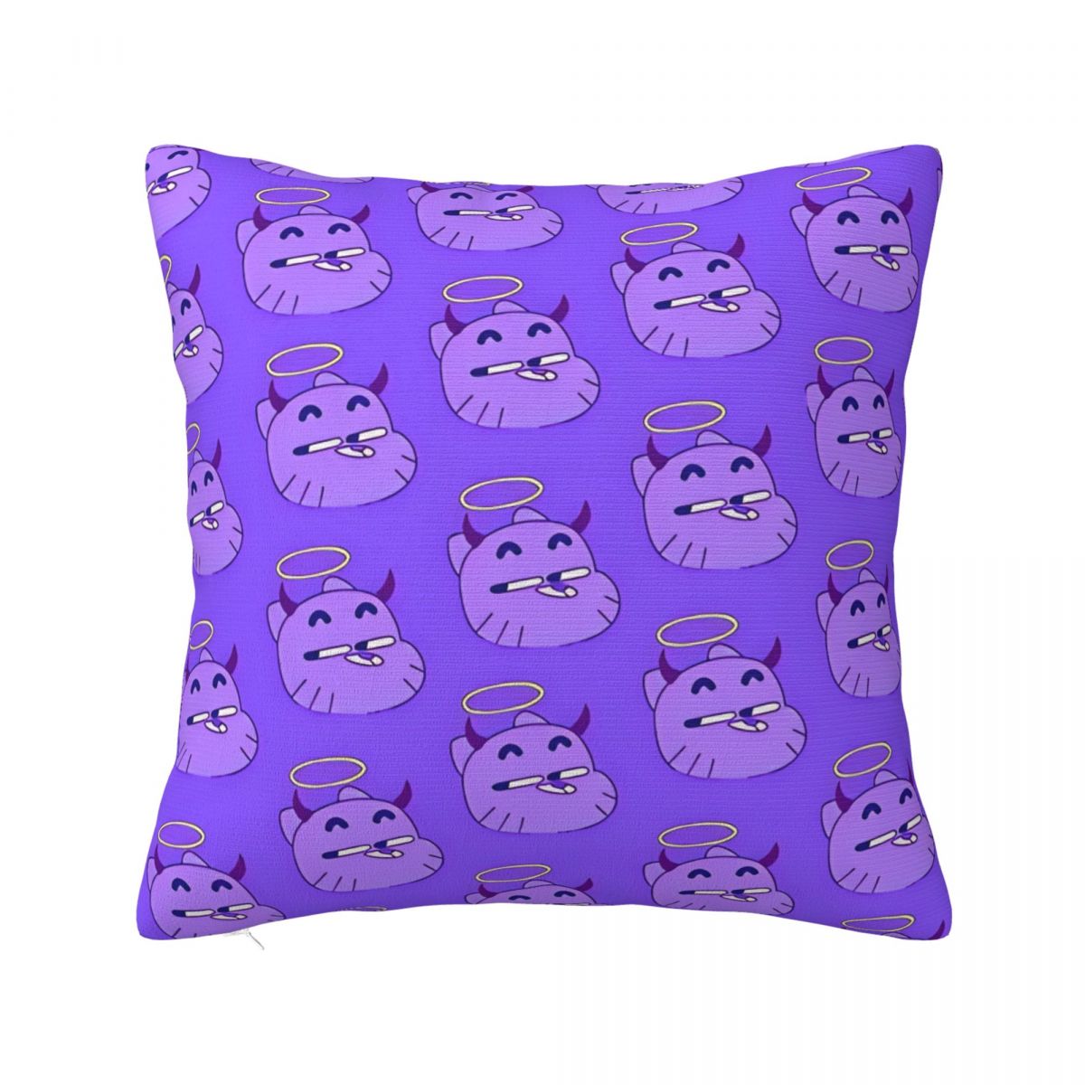 Gumballs Gum Ball Watterson Amazing Cartoon Square Pillow Cases Cushion Covers Novelty Decorative Pillowcase for Home 40*40cm 50cm x 50cm
Gumballs Gum Ball Watterson Amazing Cartoon Square Pillow Cases Cushion Covers Novelty Decorative Pillowcase for Home 40*40cm 50cm x 50cm