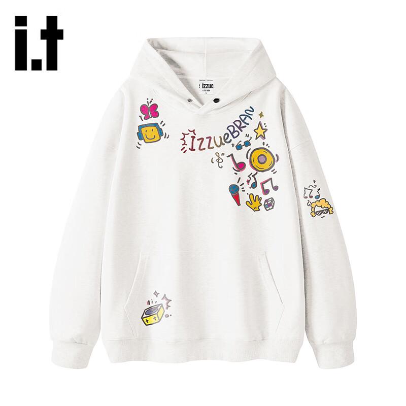 Izzue Unisex American Retro Pullover Hoodie 3XL
Izzue Unisex American Retro Pullover Hoodie 3XL