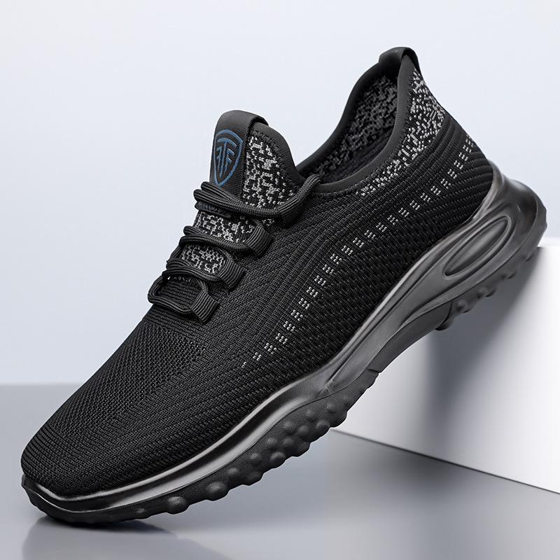 Men s shoes 2025 summer new breathable fly-woven mesh shoes men s lace-up casual shoes tide 2025 38
Men s shoes 2025 summer new breathable fly-woven mesh shoes men s lace-up casual shoes tide 2025 38