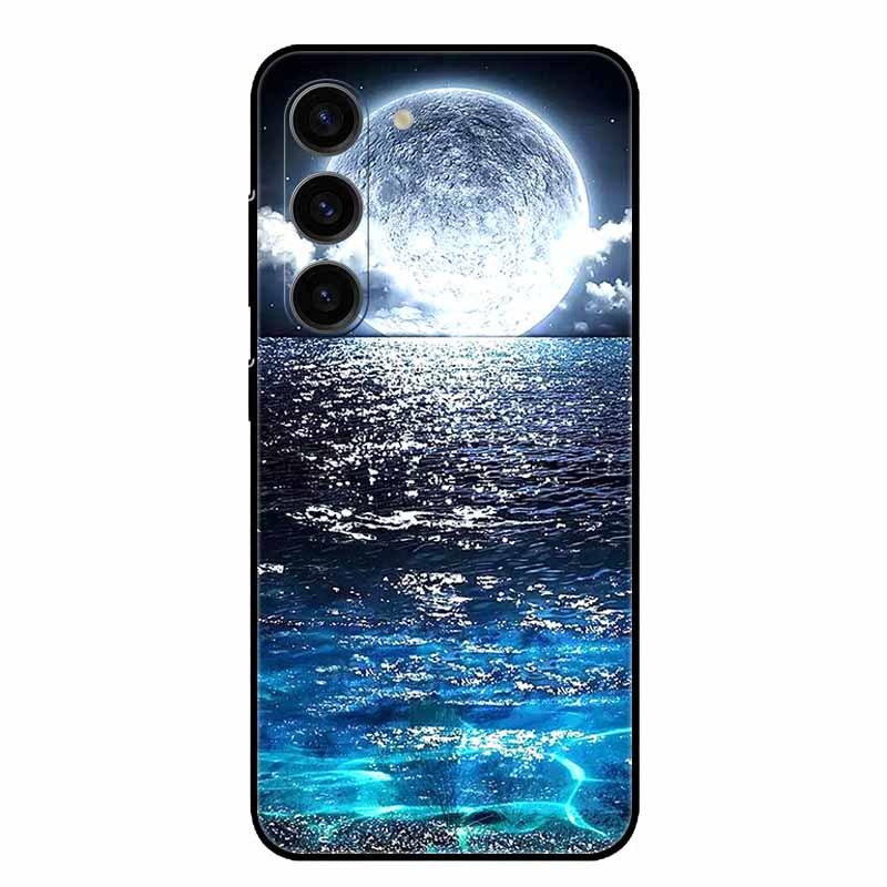 For Samsung Galaxy S24 FE Case Lovely Cool Black Silicon Soft Bumper for Galaxy S24 FE Protection Coques Covers S24fe 5G Capa Samsung S24 FE
For Samsung Galaxy S24 FE Case Lovely Cool Black Silicon Soft Bumper for Galaxy S24 FE Protection Coques Covers S24fe 5G Capa Samsung S24 FE