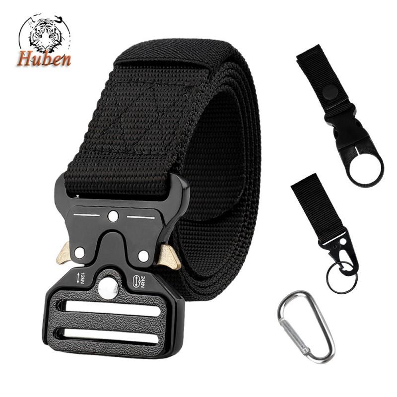 Cobra Belt Mountaineering Buckle Key Chain Kettle Set Men s Multi-Functional Military Fan Canvas 125cm
Cobra Belt Mountaineering Buckle Key Chain Kettle Set Men s Multi-Functional Military Fan Canvas 125cm