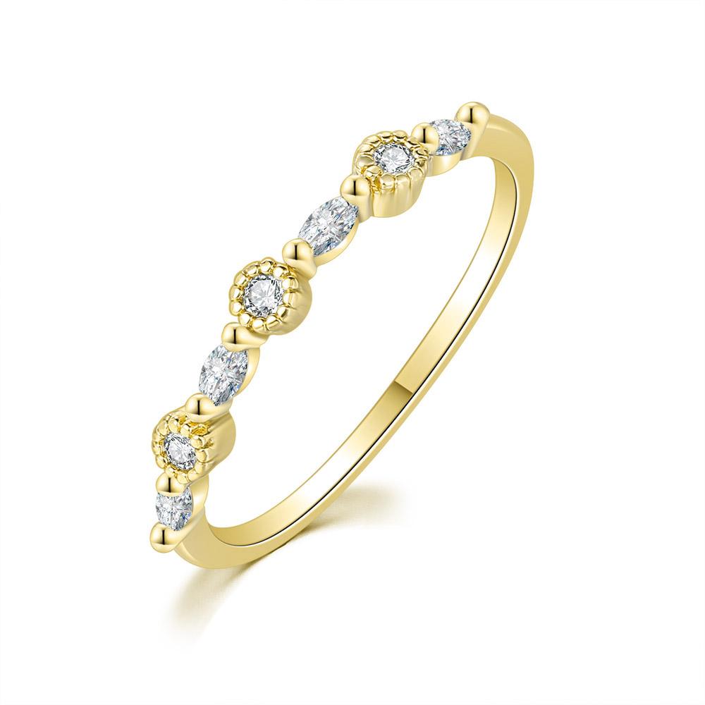 ZHOUYANG Dainty Ring For Women Simple Elegant Simple Geometry Mini Zircon Rose Gold Color Slim Finger Ring Fashion Jewelry R146 10
ZHOUYANG Dainty Ring For Women Simple Elegant Simple Geometry Mini Zircon Rose Gold Color Slim Finger Ring Fashion Jewelry R146 10