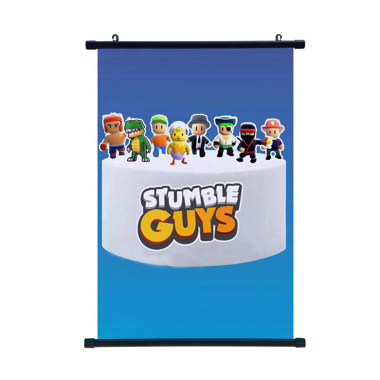 Stumble Guys Настінний плакат Скрол Аніме Stumble Гра Домашній декор Косплей Настінний живопис Вітальня Спальня Декор Постер 40*60cm зола сірий колір
Stumble Guys Настінний плакат Скрол Аніме Stumble Гра Домашній декор Косплей Настінний живопис Вітальня Спальня Декор Постер 40*60cm зола сірий колір