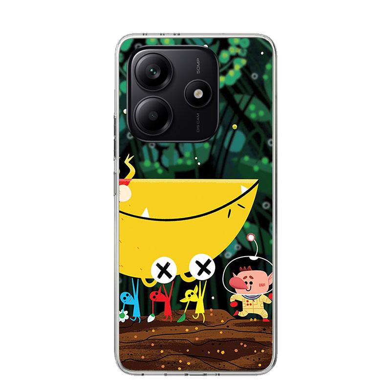 Game P-PikminS 4 Phone Case For Xiaomi Redmi Note 15 14 13 12S 12 Pro Plus 11S 11E 11 11T 10S 10 Art Soft Pattern Cover Redmi No Redmi Note 15 4G
Game P-PikminS 4 Phone Case For Xiaomi Redmi Note 15 14 13 12S 12 Pro Plus 11S 11E 11 11T 10S 10 Art Soft Pattern Cover Redmi No Redmi Note 15 4G