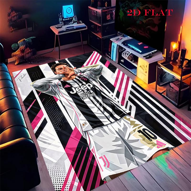 Juve Carpet Rug for Living Room Bedroom Home Sofa Decoration,Kids play Nonslip Floor Mat 40x60cm( 15x23in )
Juve Carpet Rug for Living Room Bedroom Home Sofa Decoration,Kids play Nonslip Floor Mat 40x60cm( 15x23in )
