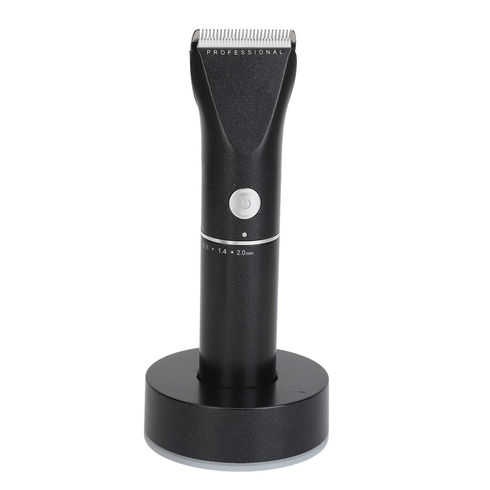 Машинка для стрижки волос с базой 2 уровня R Type 2000 мАч Профессиональный триммер для волос с 4 направляющими US PLUG чёрный
Машинка для стрижки волос с базой 2 уровня R Type 2000 мАч Профессиональный триммер для волос с 4 направляющими US PLUG чёрный