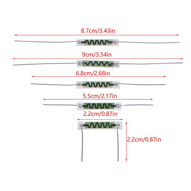 6Pcs Hvr82Al2204J Керамічний чіп 100M/200M/300M/500M/1G Металевий неіндуктивний скляний глазурований резистор високої напруги 200MK
6Pcs Hvr82Al2204J Керамічний чіп 100M/200M/300M/500M/1G Металевий неіндуктивний скляний глазурований резистор високої напруги 200MK