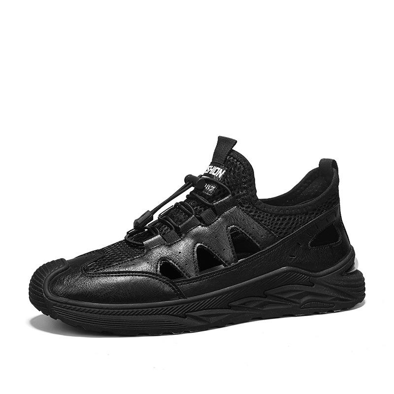 Men s mesh shoes summer hollow low-top breathable casual men s shoes platform fashion one-pedal sports trendy shoes 2025 39
Men s mesh shoes summer hollow low-top breathable casual men s shoes platform fashion one-pedal sports trendy shoes 2025 39