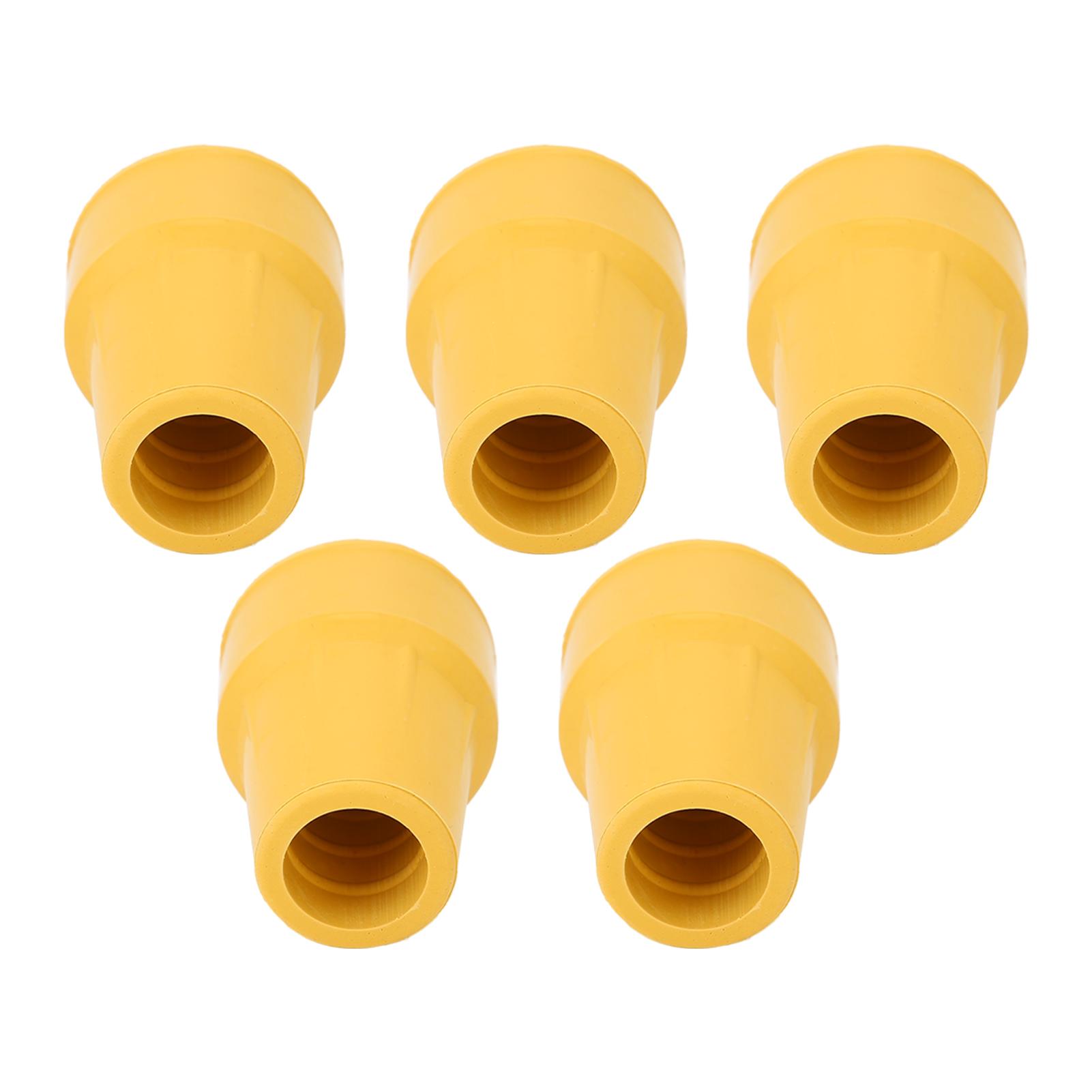 5Pcs Crutch Tips 22mm Tyre Texture Nonslip Safe Wear Resistant Anticorrosion Thick Rubber Cane Tip
5Pcs Crutch Tips 22mm Tyre Texture Nonslip Safe Wear Resistant Anticorrosion Thick Rubber Cane Tip