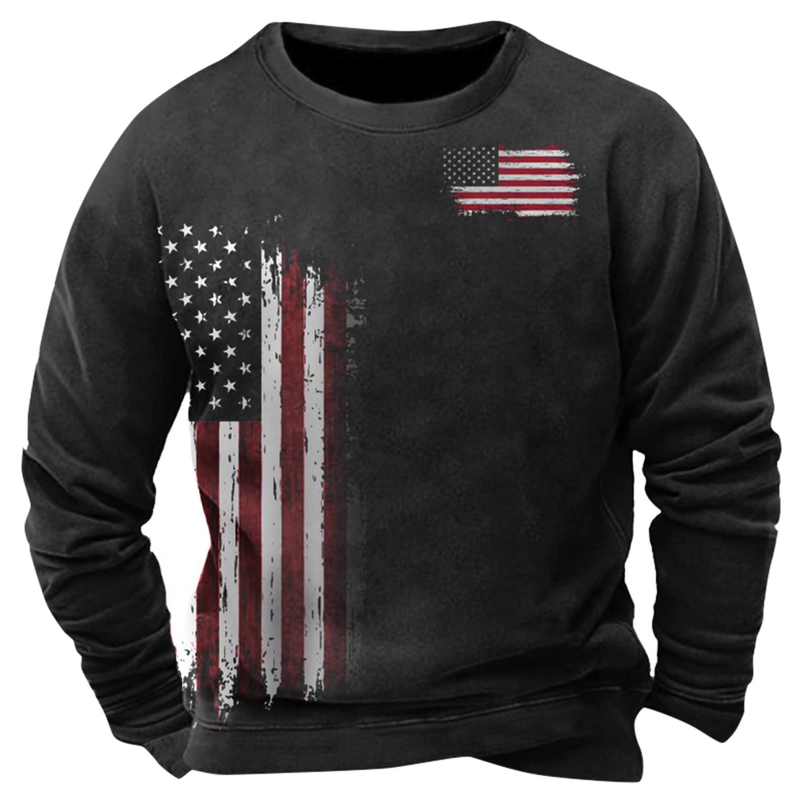 Men S Printed Sweatshirt Outdoor Ethnic Printed Loose Long Sleeved L чорний
Men S Printed Sweatshirt Outdoor Ethnic Printed Loose Long Sleeved L чорний