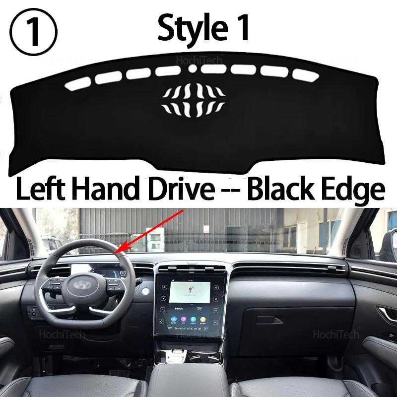 For Hyundai Tucson NX4 2022 2023 2024 Dashboard Cover Board Anti-Slip Mat Protect Pad Car Accessories Sunshade Carpet Rug
For Hyundai Tucson NX4 2022 2023 2024 Dashboard Cover Board Anti-Slip Mat Protect Pad Car Accessories Sunshade Carpet Rug