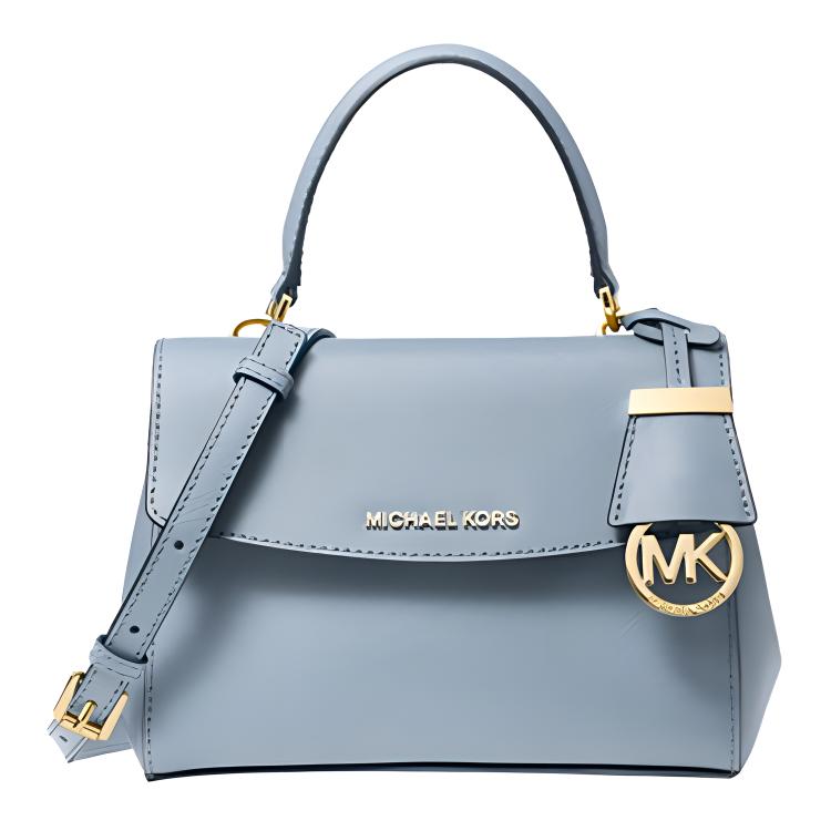 Новая женская мини-сумка MICHAEL KORS MK Ava из коровьей кожи, сумка на плечо, сумка кроссбоди, бледно-голубая 32F5GAVC1L-PALE-BLUE 22.1*8.1*15.0CM
Новая женская мини-сумка MICHAEL KORS MK Ava из коровьей кожи, сумка на плечо, сумка кроссбоди, бледно-голубая 32F5GAVC1L-PALE-BLUE 22.1*8.1*15.0CM