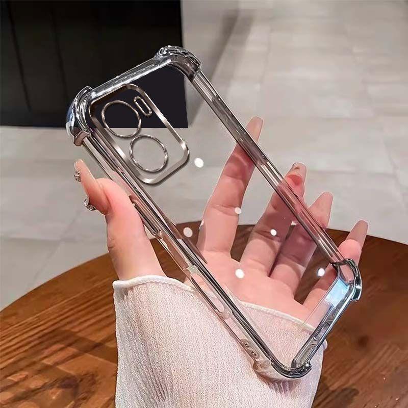 For OnePlus Nord CE5 Case OnePlus Ace 5 Racing Phone Case 1+Nord CE5 Four Corners Thickening Silicone Soft back cover OnePlus Nord CE5
For OnePlus Nord CE5 Case OnePlus Ace 5 Racing Phone Case 1+Nord CE5 Four Corners Thickening Silicone Soft back cover OnePlus Nord CE5