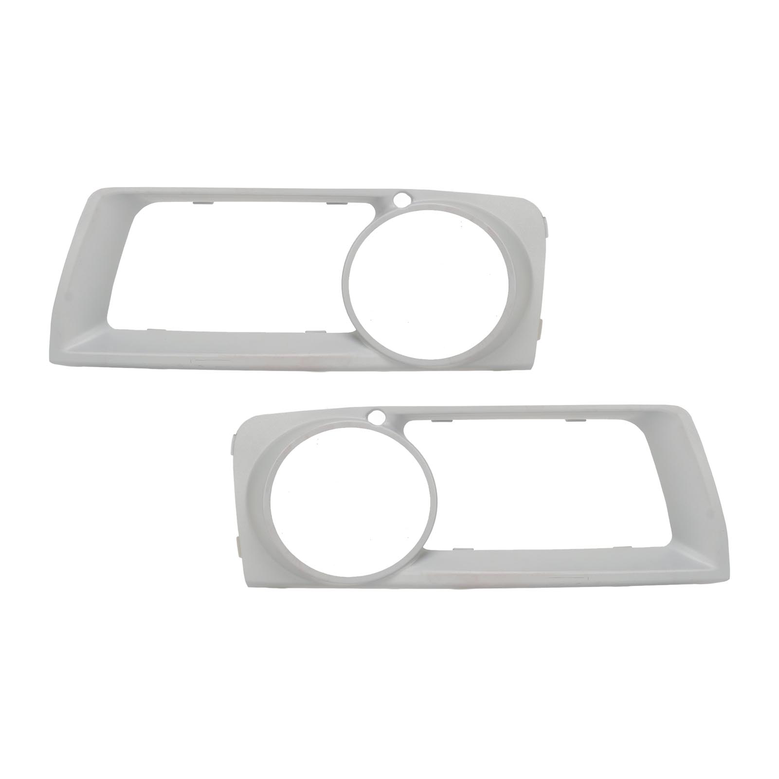 1 пара противотуманных фар решетка крышка 51117312595 устойчивый к царапинам передний бампер левая правая противотуманная фара лампа рамка
1 пара противотуманных фар решетка крышка 51117312595 устойчивый к царапинам передний бампер левая правая противотуманная фара лампа рамка