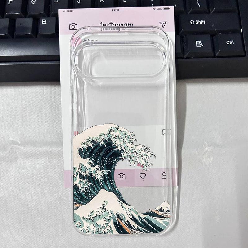 for Pixcel 10 Pro XL Fashion Great Blue Wave Phone Case for Google Pixel 10Pro 10ProXL 9 5G Soft TPU Cover Google Pixel 9 Pro
for Pixcel 10 Pro XL Fashion Great Blue Wave Phone Case for Google Pixel 10Pro 10ProXL 9 5G Soft TPU Cover Google Pixel 9 Pro