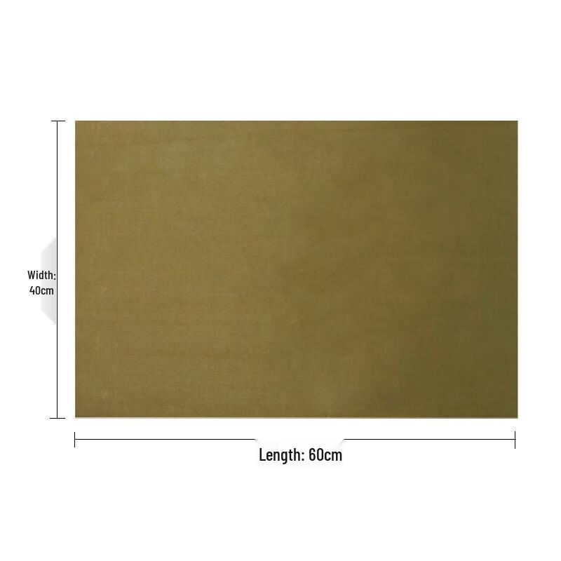 ZHI SHI Reusable High-Temperature Baking Mat
ZHI SHI Reusable High-Temperature Baking Mat