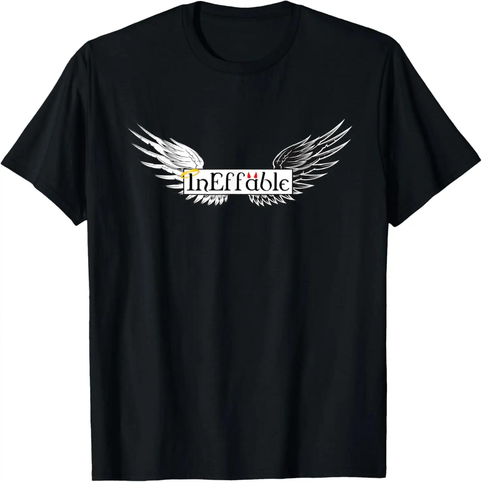 InEffable Angels and Demons T-Shirt XXXXXL різнокольоровий
InEffable Angels and Demons T-Shirt XXXXXL різнокольоровий