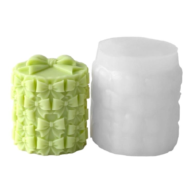 Festival Holiday Silicone Mould Featuring Christmas Tree Bowknot Designs For Candle Soap Chocolate Craft Projects
Festival Holiday Silicone Mould Featuring Christmas Tree Bowknot Designs For Candle Soap Chocolate Craft Projects