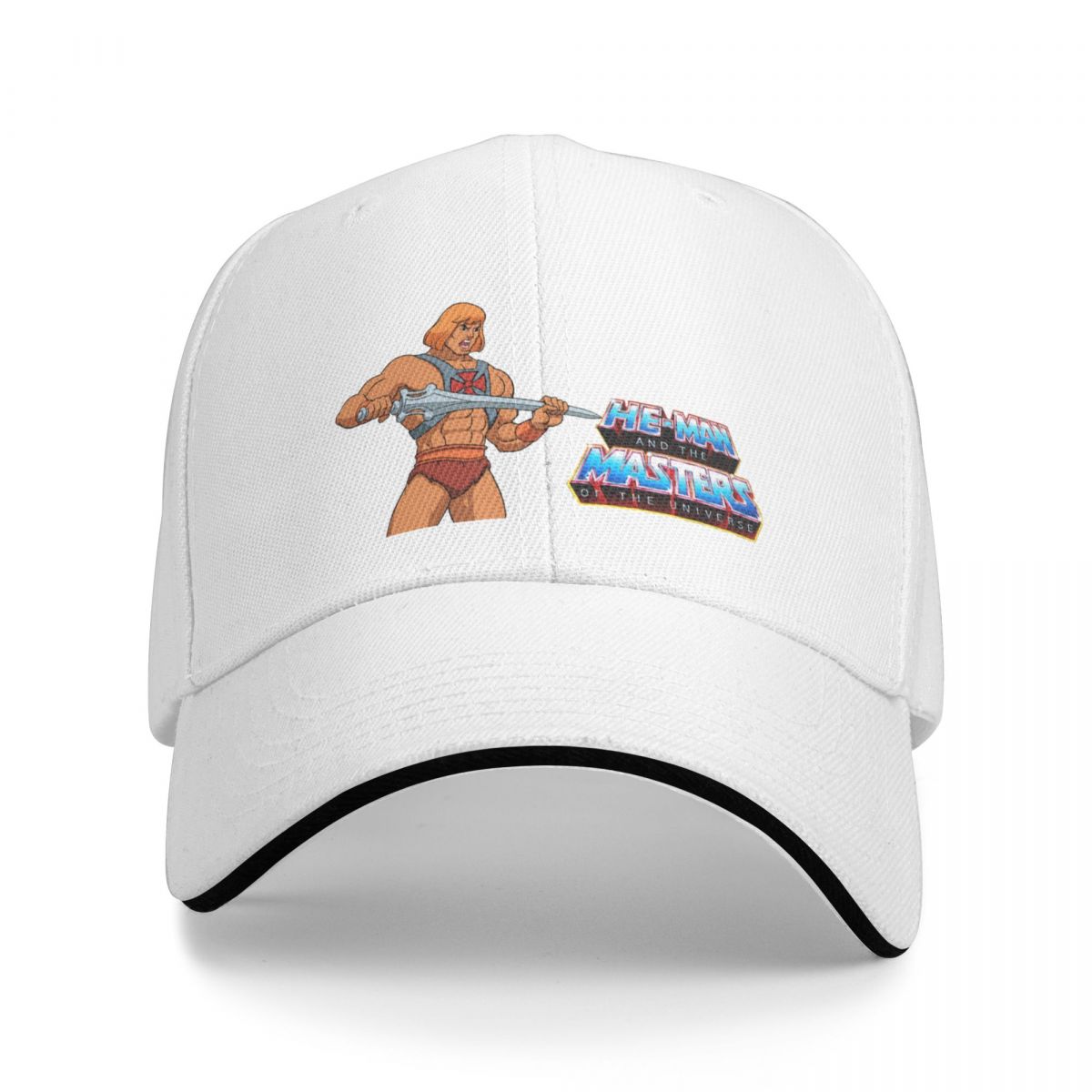 He-Man masters of the universe Baseball Cap dad hat Dropshipping Hat Male Women S
He-Man masters of the universe Baseball Cap dad hat Dropshipping Hat Male Women S