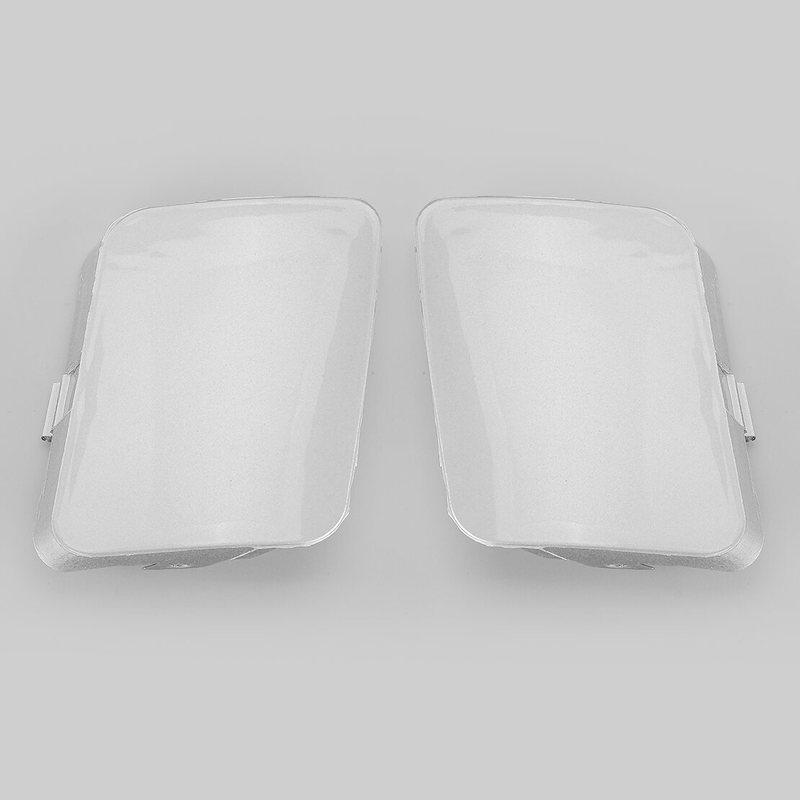 53286-42931 53285-42930 1Pair Silver Front Bumper Tow Hook Cover Cap Fit For Toyota RAV4 2006-2008
53286-42931 53285-42930 1Pair Silver Front Bumper Tow Hook Cover Cap Fit For Toyota RAV4 2006-2008