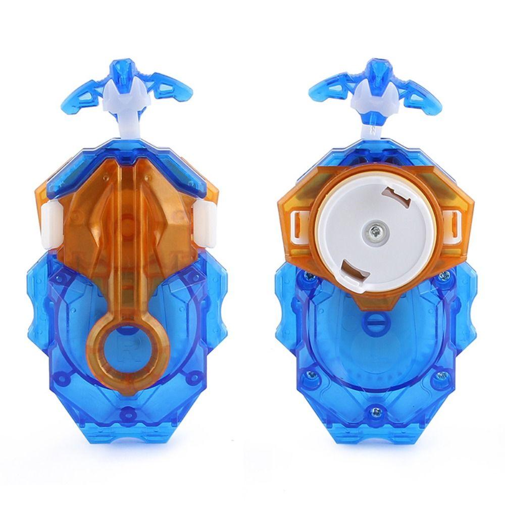 Beyblade Burst Wire Launcher Two-way Launcher Launcher Rotary Toy Rotating Gyro Toy Children
Beyblade Burst Wire Launcher Two-way Launcher Launcher Rotary Toy Rotating Gyro Toy Children