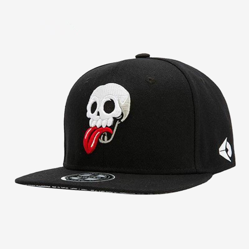Кепка унисекс Snapback Hat плоская кепка в стиле хип-хоп Мужская женская бейсбольная кепка с вышивкой черепа Шляпы для унисекс-клубной вечеринки Kpop Sun Bone Gorro
Кепка унисекс Snapback Hat плоская кепка в стиле хип-хоп Мужская женская бейсбольная кепка с вышивкой черепа Шляпы для унисекс-клубной вечеринки Kpop Sun Bone Gorro