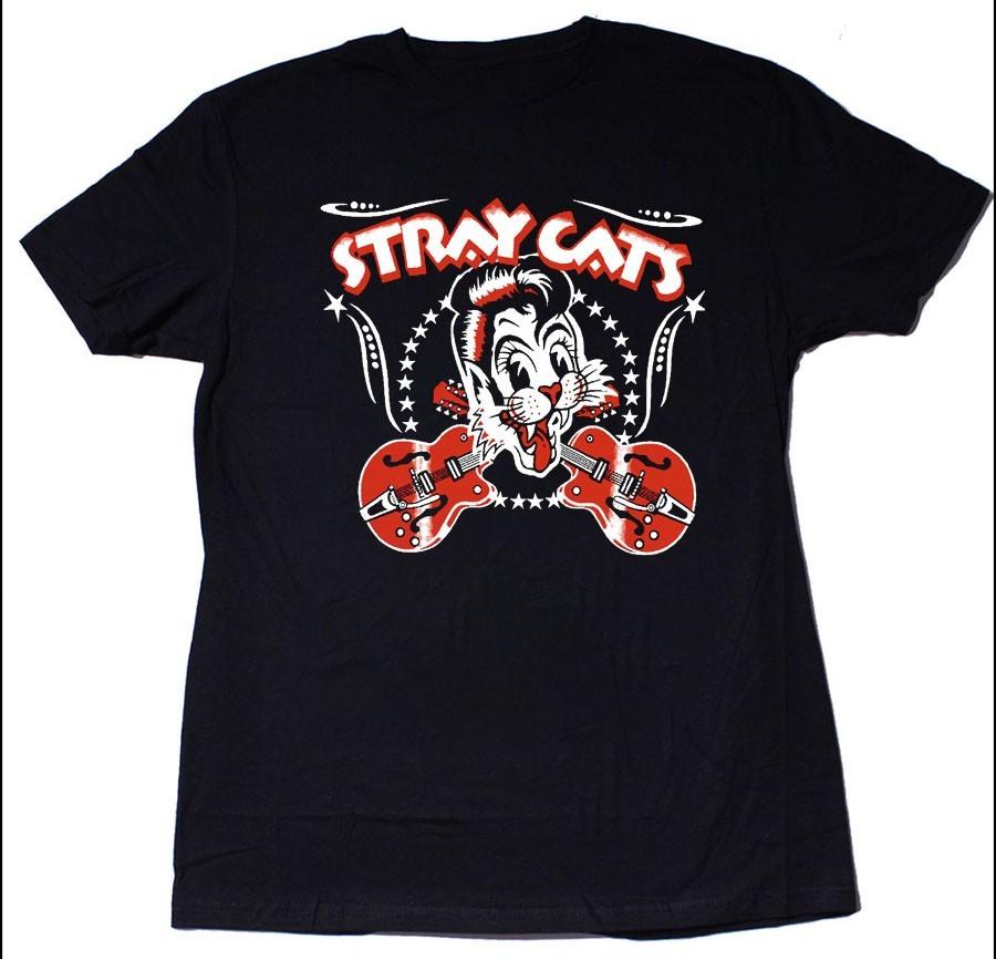 New Stray Cats Band Gift For Fans Unisex S-5XL Shirt UH683 Unisex T-Shirt 5XL різнокольоровий
New Stray Cats Band Gift For Fans Unisex S-5XL Shirt UH683 Unisex T-Shirt 5XL різнокольоровий