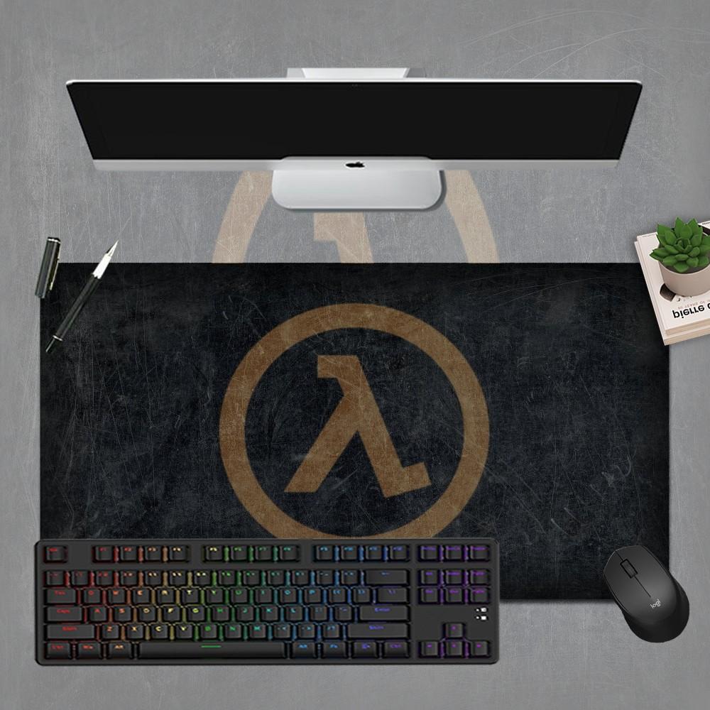 Game H-Half Life Mousepad Boy Pad Natural Rubber Gaming Mousepad Desk Mat Size For Gameing World Of Tanks CS GO Zelda Square 10x10cm
Game H-Half Life Mousepad Boy Pad Natural Rubber Gaming Mousepad Desk Mat Size For Gameing World Of Tanks CS GO Zelda Square 10x10cm
