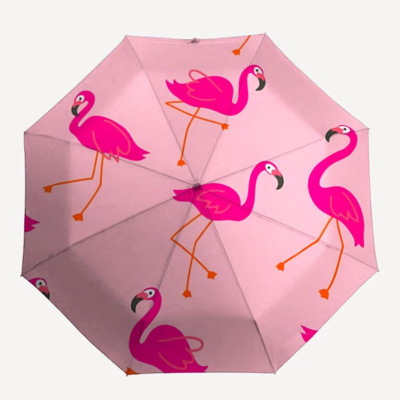 1pc Flamingo Pattern Folding Umbrella | Elegant Design, Fashionable Accessory, Durable Construction, Sturdy Ribs yy251107118
1pc Flamingo Pattern Folding Umbrella | Elegant Design, Fashionable Accessory, Durable Construction, Sturdy Ribs yy251107118