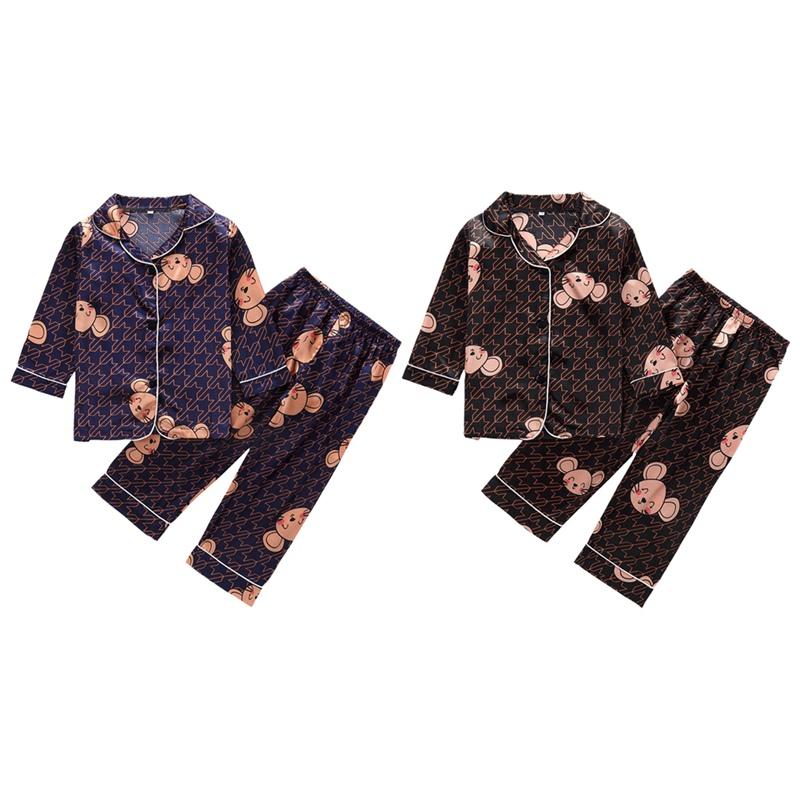 Детский пижамный комплект, рубашка с длинными рукавами и брюки, одежда для дома, детская домашняя одежда 100
Детский пижамный комплект, рубашка с длинными рукавами и брюки, одежда для дома, детская домашняя одежда 100