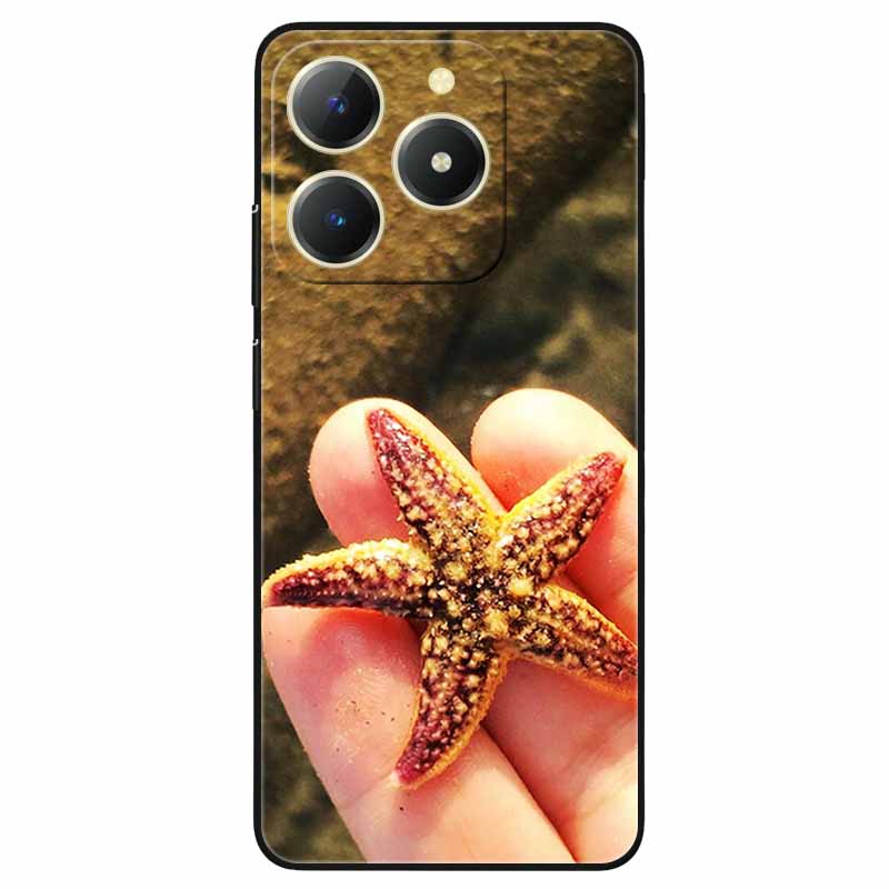 For Realme C61 Case Fashion Marble Soft TPU Silicon Bumper For Realme C61 4G C 61 Cases RealmeC61 Protect Shockproof Shell Bag Realme C61
For Realme C61 Case Fashion Marble Soft TPU Silicon Bumper For Realme C61 4G C 61 Cases RealmeC61 Protect Shockproof Shell Bag Realme C61