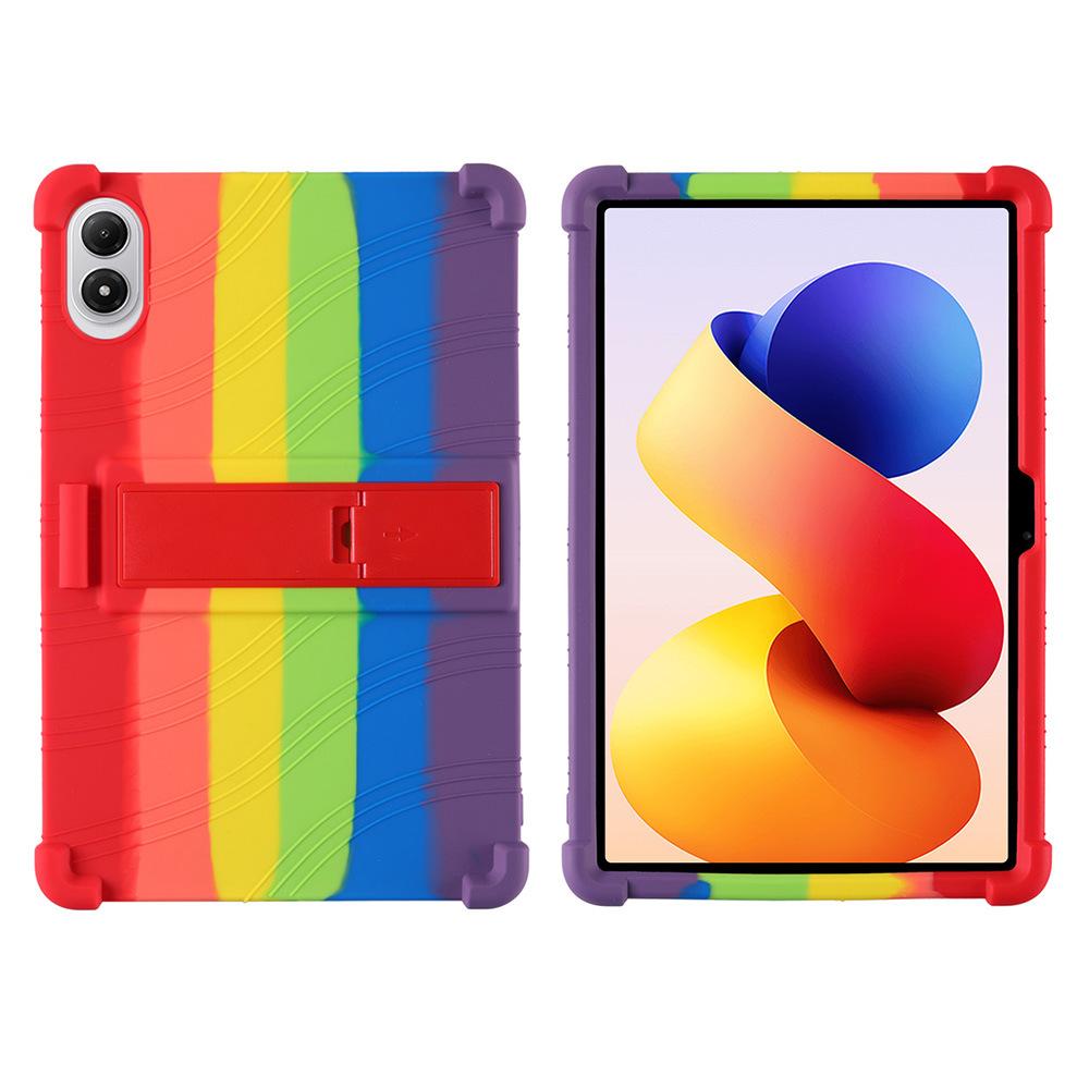 Silicone protective case for Redmi Pad 2 Pro - 12.1-inch, adjustable stand A
Silicone protective case for Redmi Pad 2 Pro - 12.1-inch, adjustable stand A