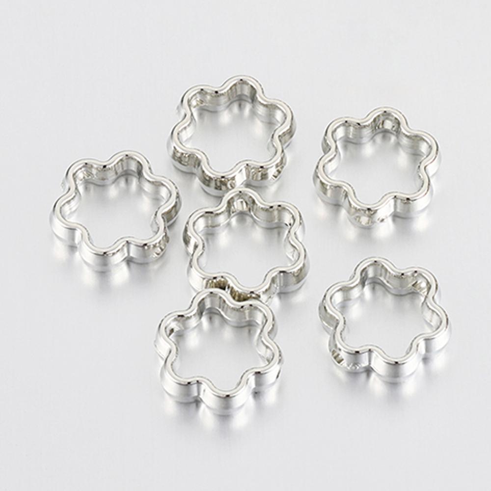50pcs Love Heart Two Hole CCB Beads Frame Spacer Beads DIY Necklace Bracelet Connectors Pendants Jewelry Making Accessories 50pcs
50pcs Love Heart Two Hole CCB Beads Frame Spacer Beads DIY Necklace Bracelet Connectors Pendants Jewelry Making Accessories 50pcs