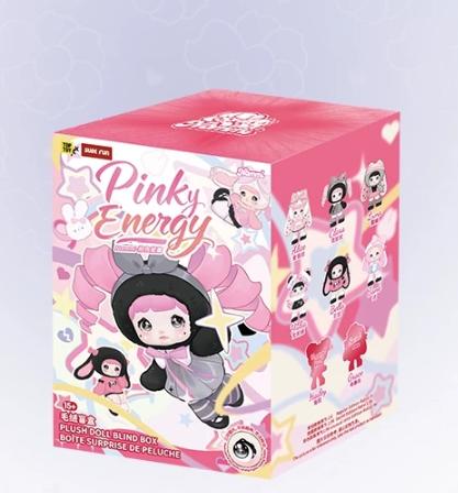 Original TOPTOY Nuomi Er Pink Energy Series Blind Box Anime Character Doll Collection Cute Decoration Holiday Toy Gifts
Original TOPTOY Nuomi Er Pink Energy Series Blind Box Anime Character Doll Collection Cute Decoration Holiday Toy Gifts
