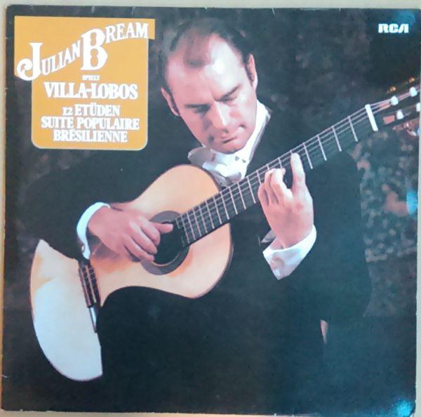 LP Record JULIAN BREAM VillaLobos 12 Etuden Suite Popula RL12499 RCA RED SEAL 1978 Germany Classical Used
LP Record JULIAN BREAM VillaLobos 12 Etuden Suite Popula RL12499 RCA RED SEAL 1978 Germany Classical Used