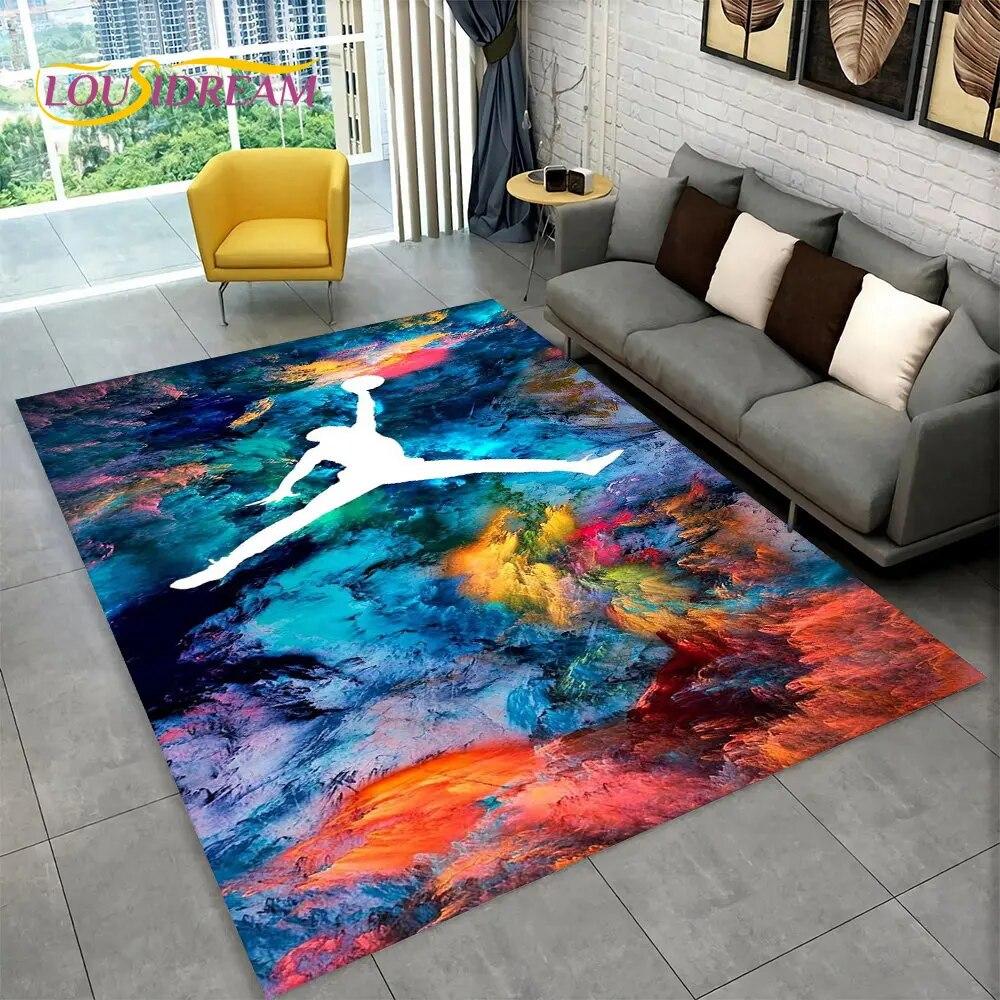 3D Basketball Area Rug Large Carpet Rug for Living Room Bedroom Sofa Carpet for Living Room Bedroom Gift Home Decoration
3D Basketball Area Rug Large Carpet Rug for Living Room Bedroom Sofa Carpet for Living Room Bedroom Gift Home Decoration